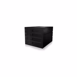 ICY BOX IB-564SAS-12G disk array Black - Additional view 4