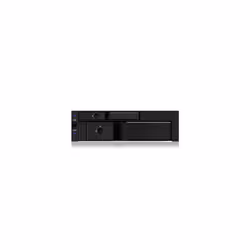 ICY BOX IB-173SSK 13.3 cm (5.25") Storage drive tray Black - Additional view 4