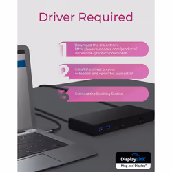 ICY BOX IB-DK2245AC Wired USB 3.2 Gen 1 (3.1 Gen 1) Type-C Black - Additional view 6