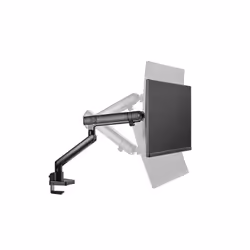 ICY BOX IB-MS313-T 81.3 cm (32") Desk Black - Additional view 4