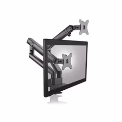 ICY BOX IB-MS314-T 81.3 cm (32") Desk Black - Additional view 4