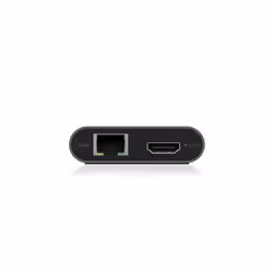 ICY BOX IB-DK4050-CPD Wired USB 3.2 Gen 1 (3.1 Gen 1) Type-C Anthracite - Additional view 4