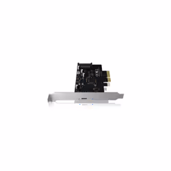 ICY BOX IB-PCI1901-C32 interface cards/adapter Internal USB 3.2 Gen 2 (3.1 Gen 2)