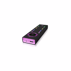 ICY BOX IB-G1826MF-C31 SSD enclosure Black M.2