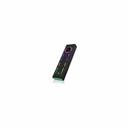 ICY BOX IB-G1826MF-C31 SSD enclosure Black M.2