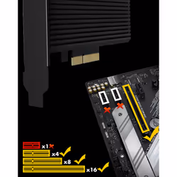 ICY BOX IB-PCI208-HS interface cards/adapter Internal M.2 - Additional view 8