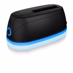 ICY BOX IB-1124L-C3 USB 3.2 Gen 1 (3.1 Gen 1) Type-B Black - Additional view 7