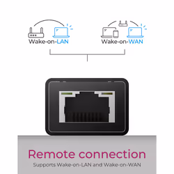 ICY BOX IB-HUB1419-LAN USB 3.2 Gen 1 (3.1 Gen 1) Type-A Black - Additional view 4