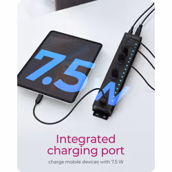 ICY BOX 17-Port Hub with USB 3.2 Gen 1 Type-A interface - Additional view 5