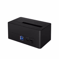 ICY BOX IB-1121-U3 USB 3.2 Gen 1 (3.1 Gen 1) Type-A Black - Additional view 8