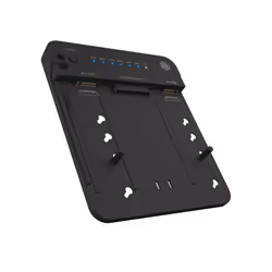 ICY BOX IB-2915MSCL-C31, HDD, SSD, Serial ATA, Serial ATA II, Serial ATA III, 2.5,3.5,M.2, USB 3.2 Gen 2 (3.1 Gen 2) Type-C, ...