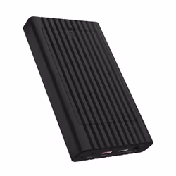 ICY BOX IB-2817MCL-C31, SSD enclosure, M.2, PCI Express, 10 Gbit/s, USB connectivity, Black