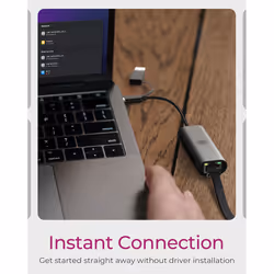 ICY BOX IB-LAN301-C3 Ethernet 2500 Mbit/s - Additional view 6