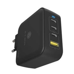 ICY BOX IB-PS1040-PD mobile device charger Universal Black AC Fast charging Indoor