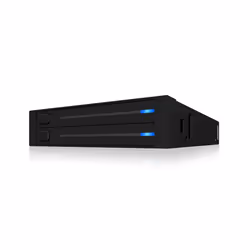 ICY BOX IB-2226STS 8.89 cm (3.5") Storage drive tray Black