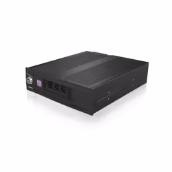 ICY BOX IB-170SK-B 13.3 cm (5.25") Storage drive tray Black