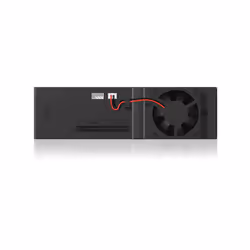 ICY BOX IB-170SK-B 13.3 cm (5.25") Storage drive tray Black