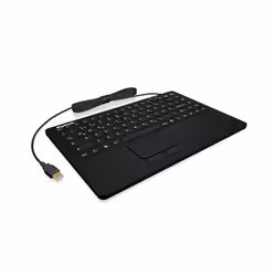 KeySonic KSK-5230IN keyboard Office USB QWERTZ German Black - Additional view 4