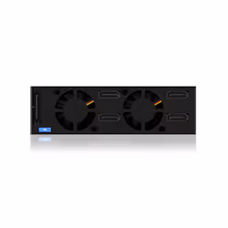 ICY BOX IB-2240SSK 13.3 cm (5.25") Storage drive tray Black