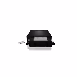 ICY BOX IB-148SSK-B 13.3 cm (5.25") Storage drive tray Black - Additional view 5