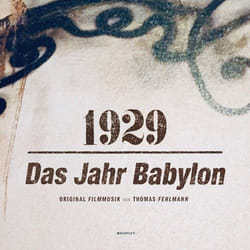 ImportCDs 1929: Das Jahr Babylon CD Dance