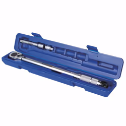 Michelin MTW-210ÃÂ Drive Torque Wrench, 1/2ÃÂ Inch Drive, 24ÃÂ Teeth