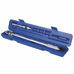 Michelin MTW-210ÃÂ Drive Torque Wrench, 1/2ÃÂ Inch Drive, 24ÃÂ Teeth