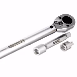 Michelin MTW-210ÃÂ Drive Torque Wrench, 1/2ÃÂ Inch Drive, 24ÃÂ Teeth