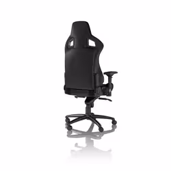 noblechairs EPIC PC gaming chair Padded seat Black - Additional view 2