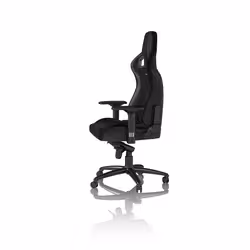 noblechairs EPIC PC gaming chair Padded seat Black - Additional view 3