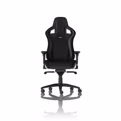 noblechairs EPIC PC gaming chair Padded seat Black - Additional view 4