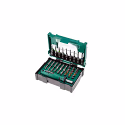 400.300.23 Stackable Accessory Security Bit Set (31-Piece)