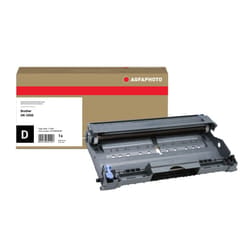 AgfaPhoto Compatible Drum Unit, Replacement for Brother DR-2000, 12000 Pages