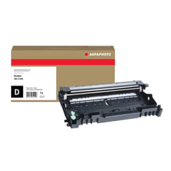AgfaPhoto Compatible Drum Unit, Replacement for Brother DR-2100, 12000 Pages
