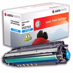 AgfaPhoto APTHP271AE, 15000 pages, Cyan, 1 pc(s)