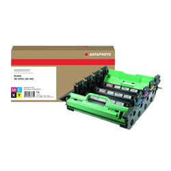 AgfaPhoto Compatible Drum Unit Multipack, Black/Cyan/Magenta/Yellow, Replacement for Brother DR-320CL, 25000 Pages