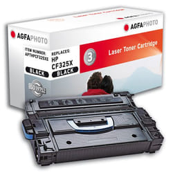 AgfaPhoto APTHPCF325XE toner cartridge 1 pc(s) Black