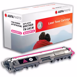 AgfaPhoto APTBTN241ME, 1400 pages, Magenta, 1 pc(s)