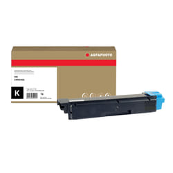 AgfaPhoto Compatible Toner Cartridge, Black, Replacement for OKI 44992402, 2500 Pages