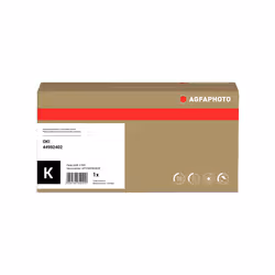 AgfaPhoto Compatible Toner Cartridge, Black, Replacement for OKI 44992402, 2500 Pages - Additional view 2