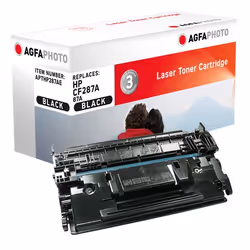 AgfaPhoto APTHP287AE, 9000 pages, Black, 1 pc(s)