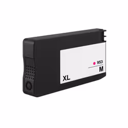 AgfaPhoto Compatible Ink Cartridge, Magenta, Replacement for HP No. 953 XL magenta, F6U17AE, 1/450 Pages - Additional view 3