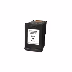 AgfaPhoto Compatible Ink Cartridge, Black, Replacement for HP No. 304 XL black, N9K08AE, 300 Pages - Additional view 3