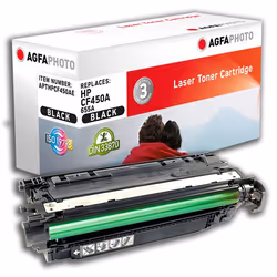 AgfaPhoto APTHPCF450AE, 12500 pages, Black, 1 pc(s)