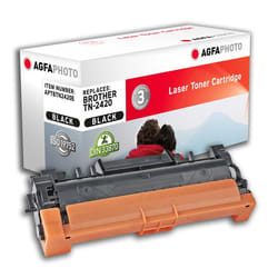 AgfaPhoto APTBTN2420E toner cartridge 1 pc(s) Compatible Black