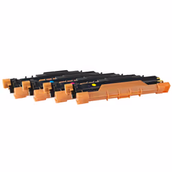 AgfaPhoto Compatible Toner Cartridge Multipack, Black/Cyan/Magenta/Yellow, Replacement for Brother TN-243CMYK, 4 x 1000 Pages - Additional view 3