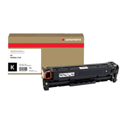 AgfaPhoto Compatible Toner Cartridge, Black, Replacement for HP W2030A, 415A, 2400 Pages