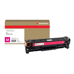 AgfaPhoto Compatible Toner Cartridge, Magenta, Replacement for HP W2033A, 415A, 2100 Pages