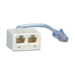 BTR NETCOM ISDN Adapter networking cable White 0.1 m