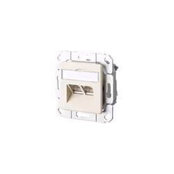 METZ CONNECT 1307441101-I, RJ-45, Pearl, White, 69.9 mm, 39.5 mm, 69.9 mm